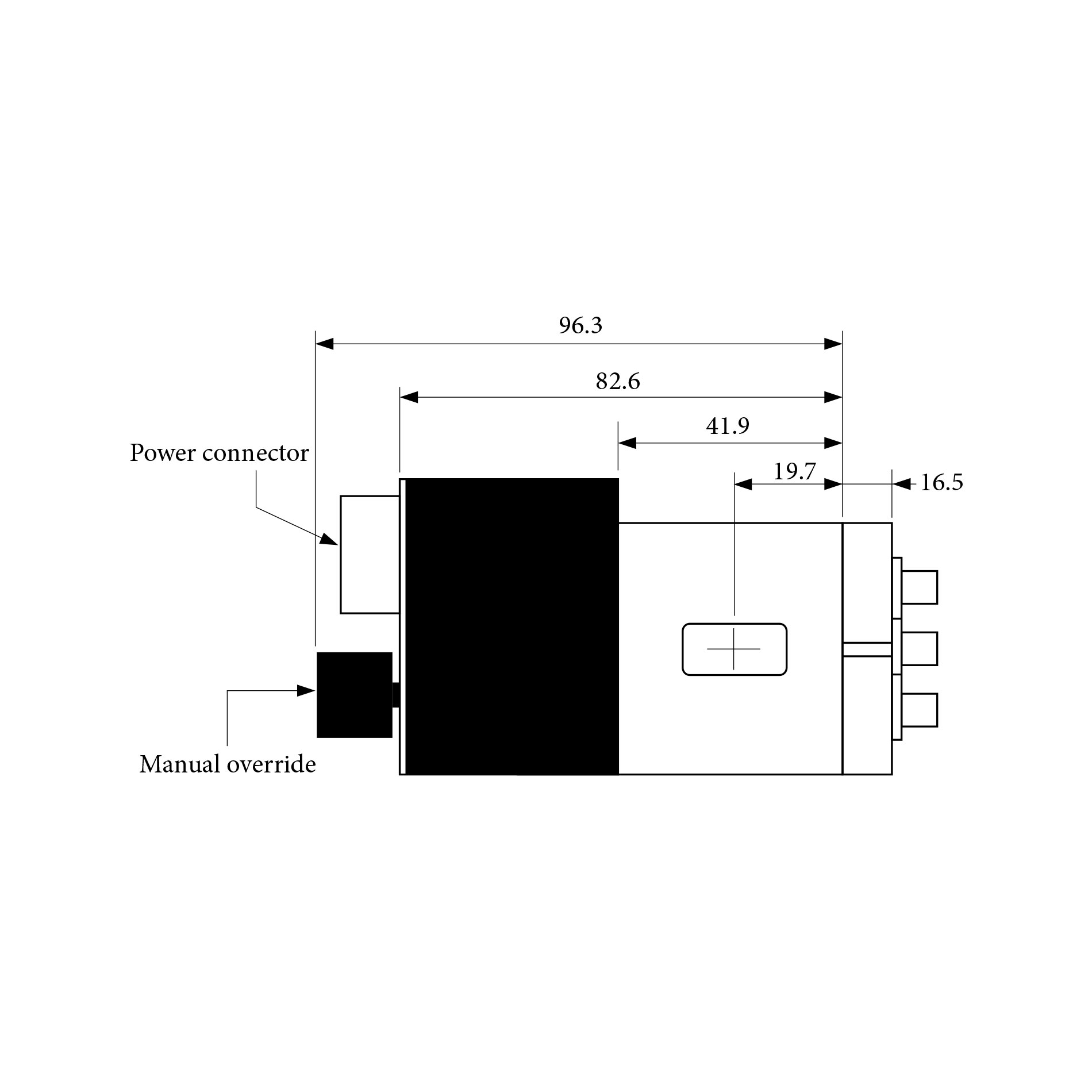 WG516016???????? [17 to 18.4GHz] WR62